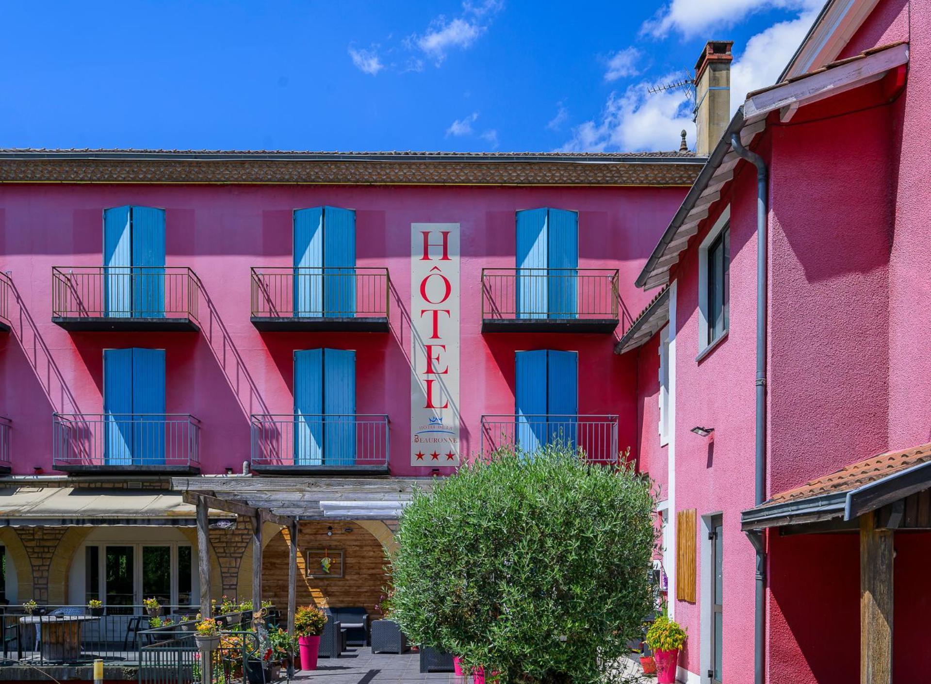 Hotel De La Beauronne Chancelade Екстер'єр фото